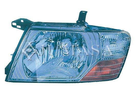 Compre Luz direita Mitsubishi Pajero 3