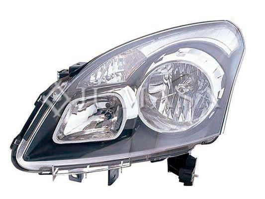 Compre Luz direita Renault Koleos 