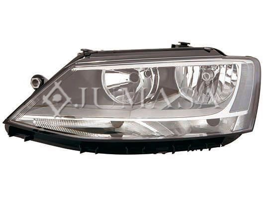 Luz direita para Volkswagen Jetta VI 162, 163, AV3, AV2, AY2, AY3