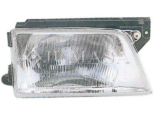  Luz direita Opel Kadett E carrinha (35, 36, 45, 46) (1984 - 1991) E