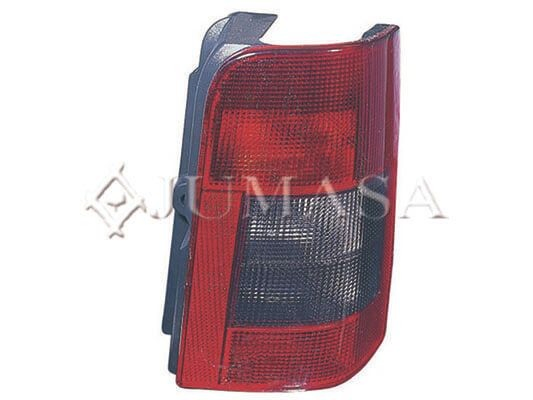 Lanterna traseira direita para Citroen Berlingo  M