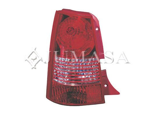  Lanterna traseira direita KIA Picanto I hatchback (BA) (2003 - 2007) I