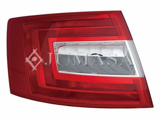Compre Lanterna traseira direita Skoda Octavia 