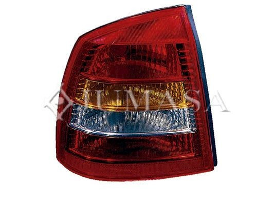 Lanterna traseira direita para Opel Astra G F69