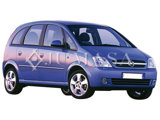  Pára-brisas Opel Meriva A monovolume (2003 - 2010) A