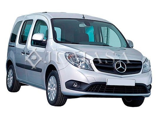  Pára-brisas Renault Kangoo II сaixa (FW0) (2008 - 2021) II