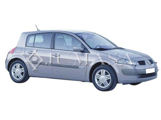  Pára-brisas Renault Megane II hatchback (BM0, CM0, BM1, CM1) (2002 - 2012) II