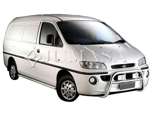  Pára-brisas Hyundai H-1 STAREX Starex ônibus (2001 - 2004) Starex