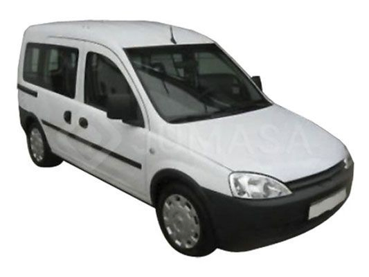 Pára-brisas Opel Corsa B S93