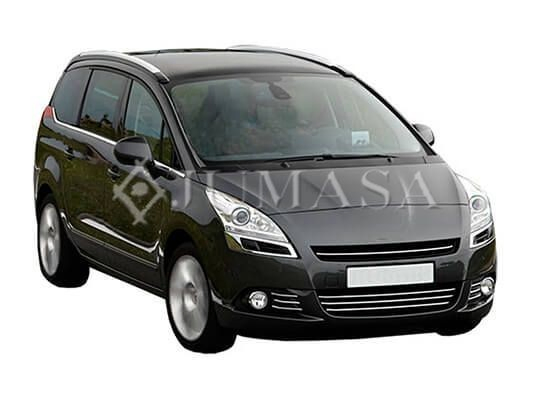 Pára-brisas Peugeot 3008 I 0U