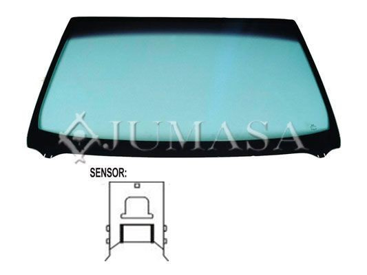 Pára-brisas para Seat Leon II 1P1