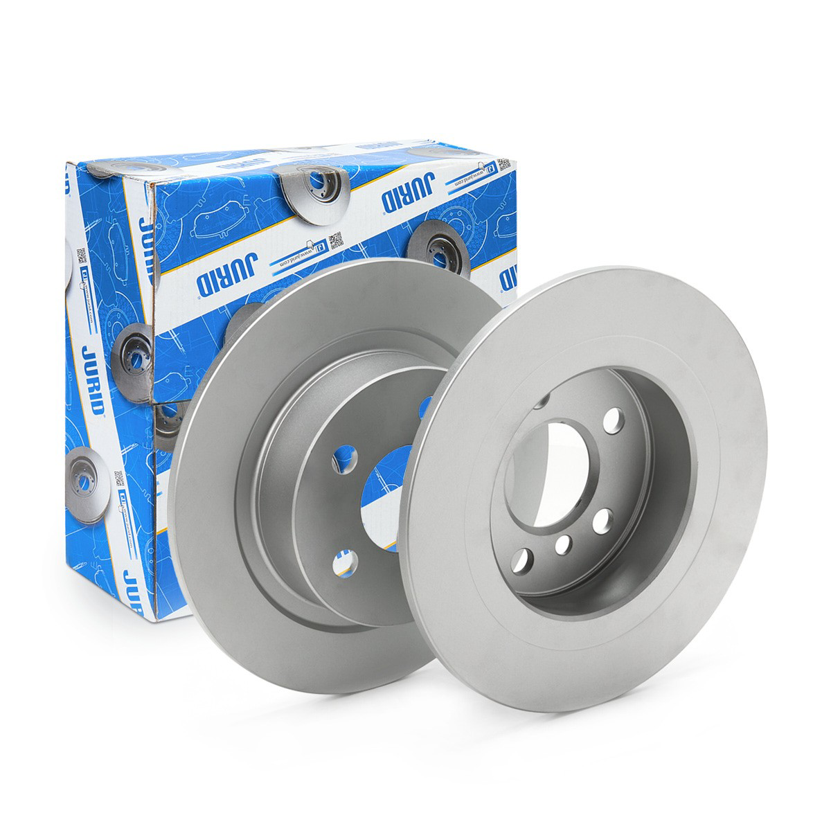Compre 563190JC Jurid/Bendix Disco do freio traseiro