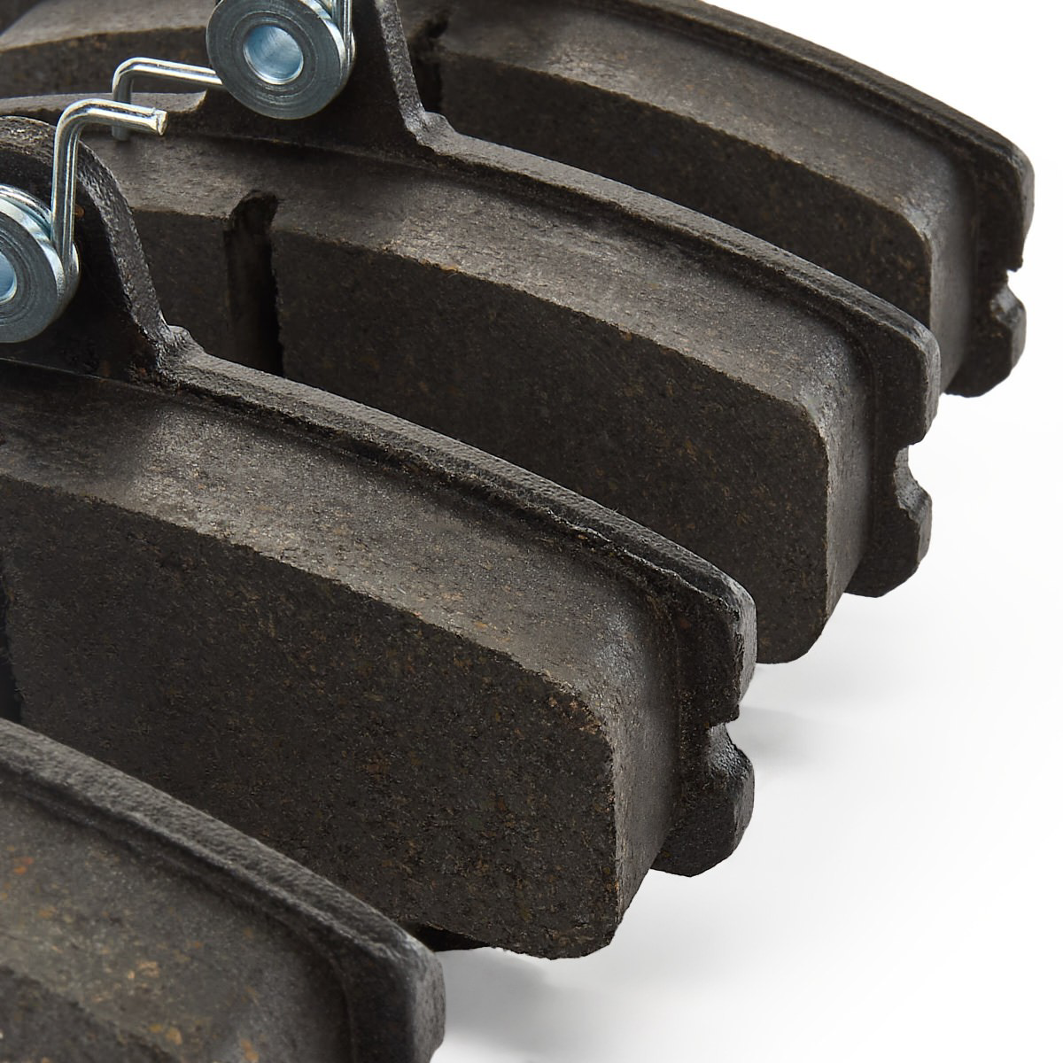 Sapatas do freio dianteiras de disco DP68002 Brembo