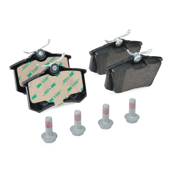 Compre 571906J Jurid/Bendix Sapatas do freio traseiras de disco