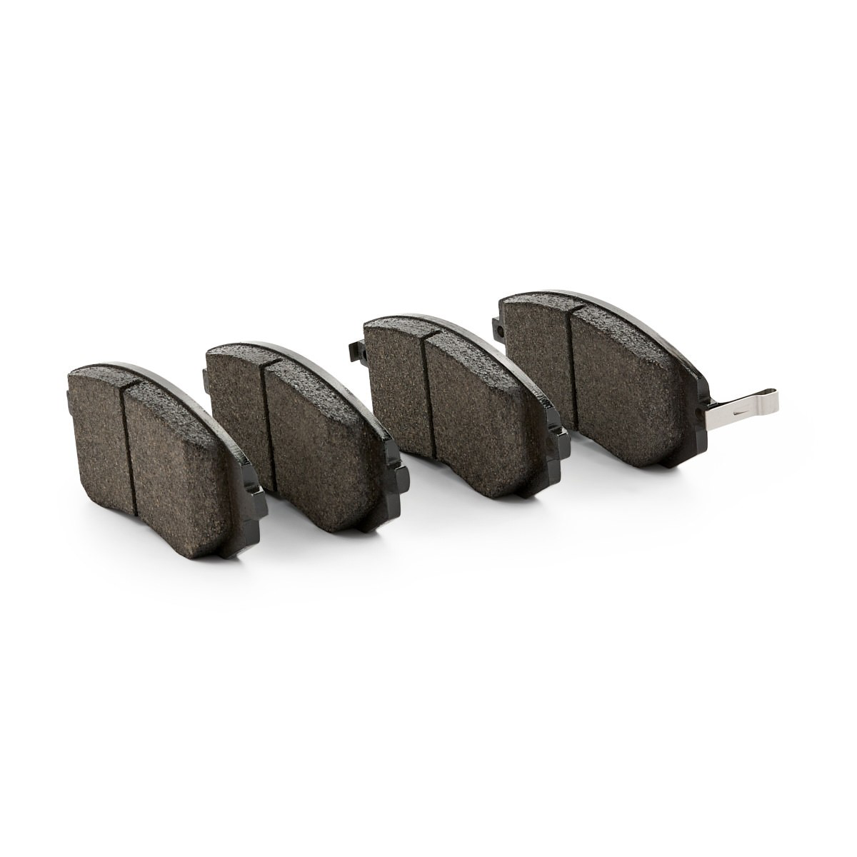 Sapatas do freio dianteiras de disco Jurid/Bendix 572550J preço, a partir de 53,78 USD
