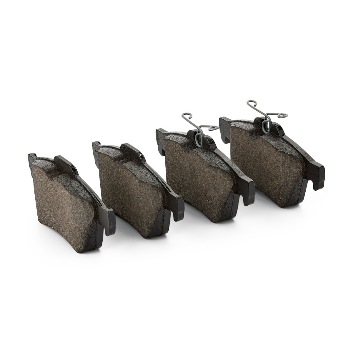 Compre 573186J Jurid/Bendix Sapatas do freio traseiras de disco