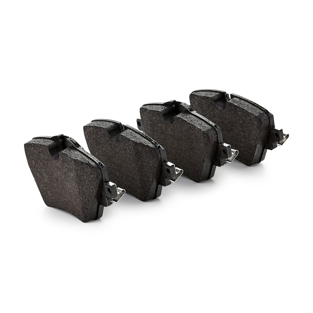 Sapatas do freio dianteiras de disco Jurid/Bendix 573612J preço, a partir de 48,92 USD