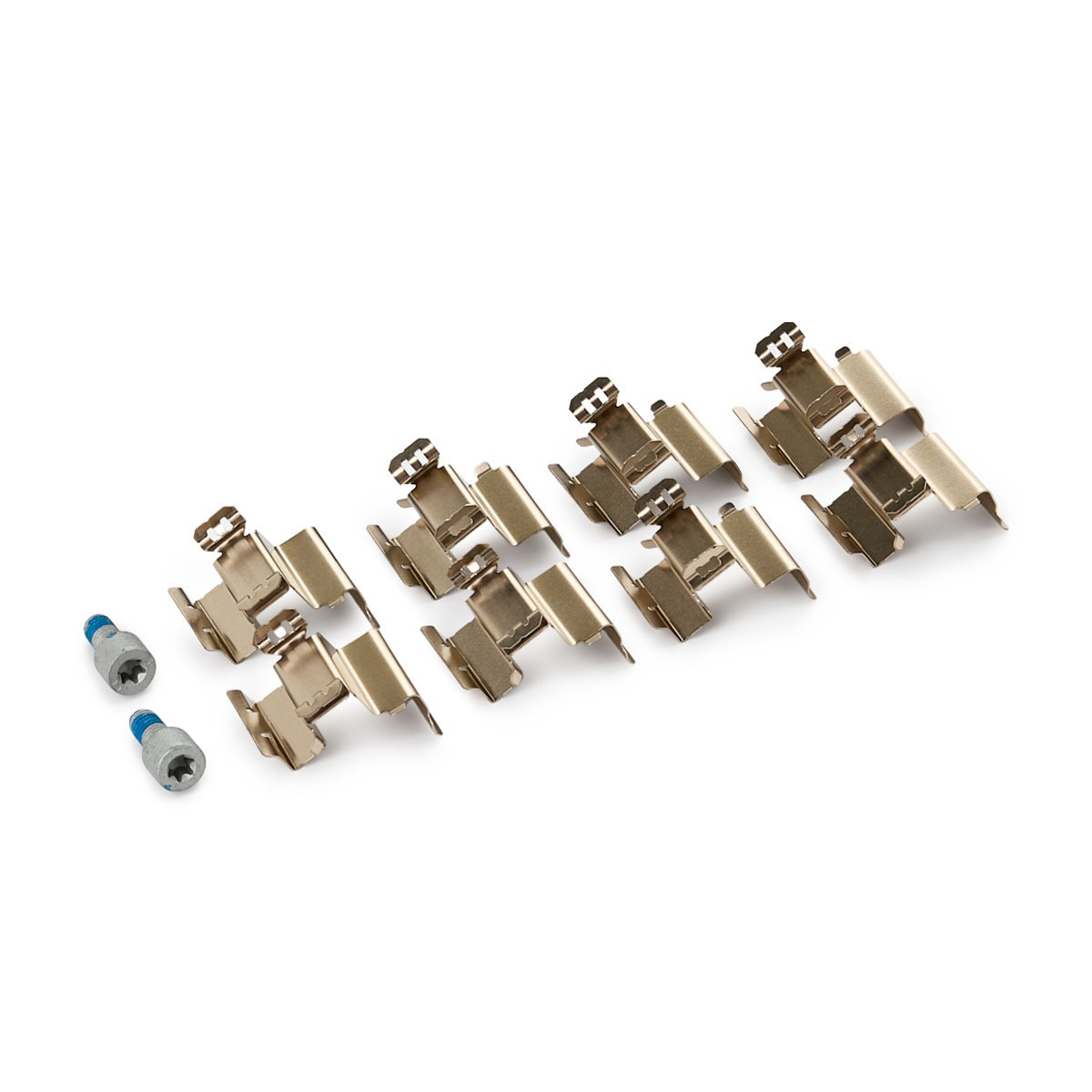 Compre 573899J Jurid/Bendix Sapatas do freio traseiras de disco