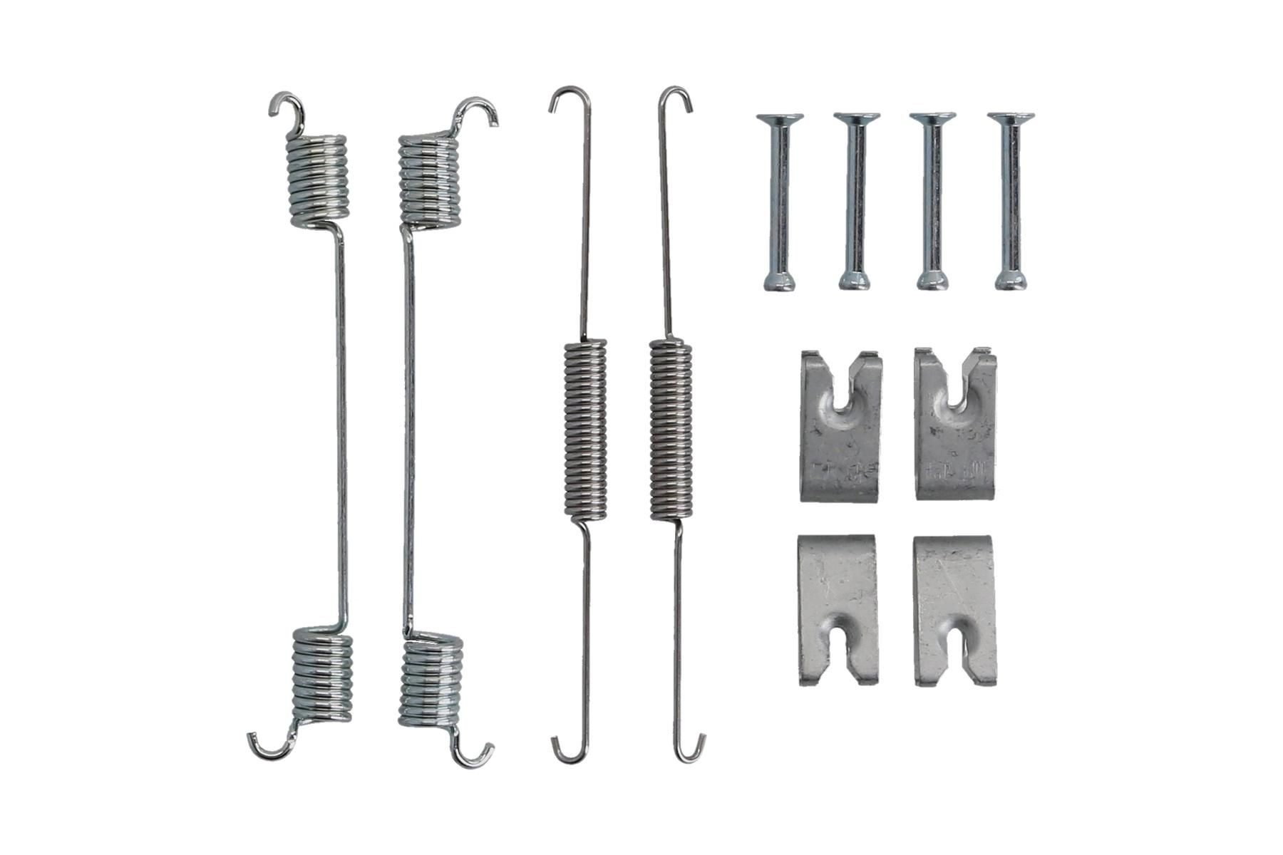 Compre Kit de montagem das sapatas traseiras de tambor Fiat Palio 