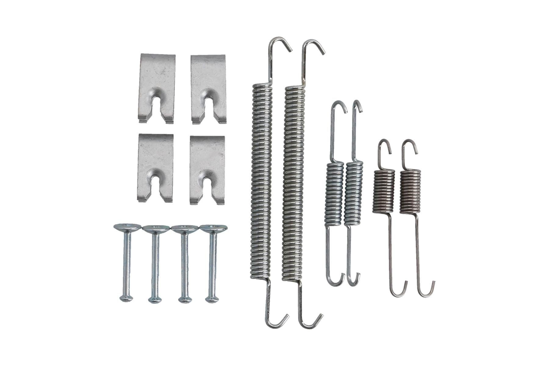 Compre Kit de montagem das sapatas traseiras de tambor Toyota Avensis 1