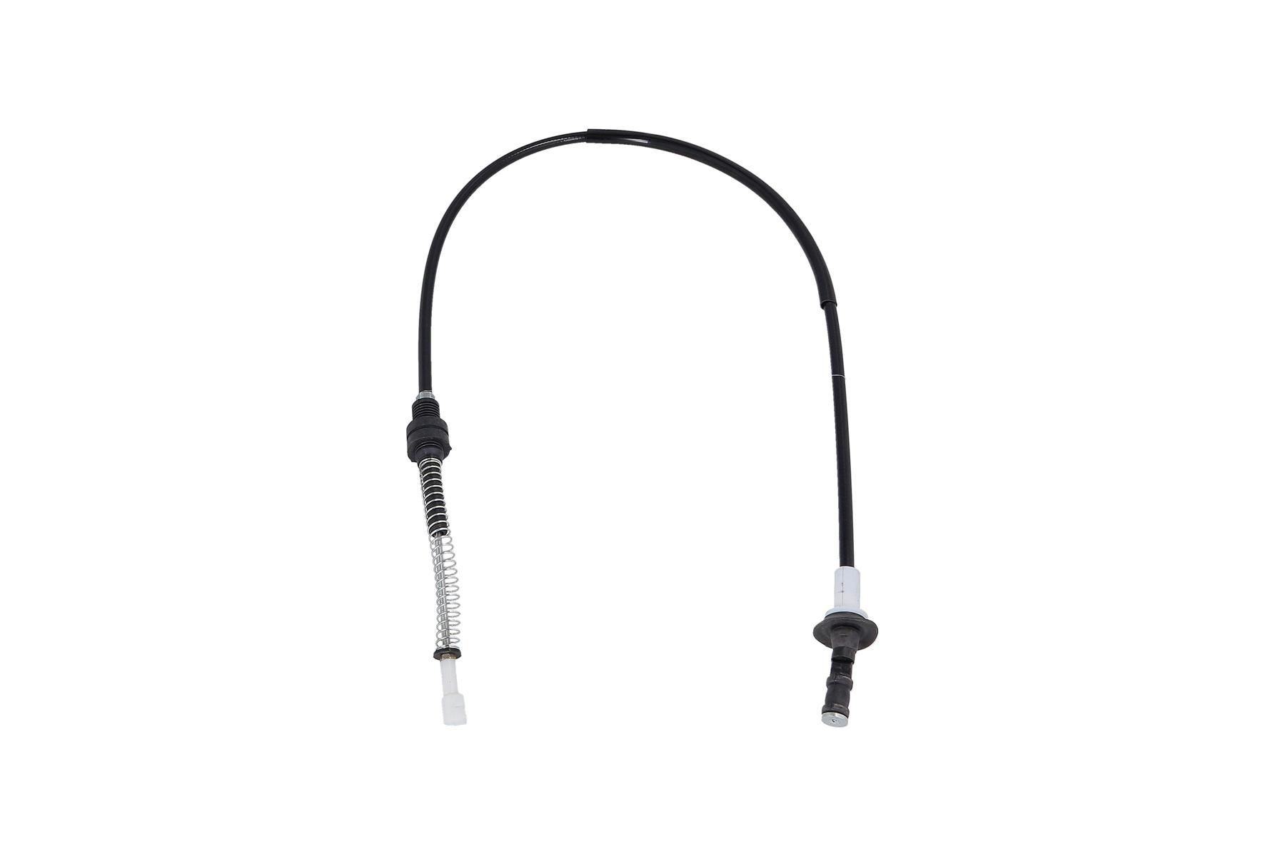 Cabo/pedal de gás (de acelerador) para Fiat Ducato 244