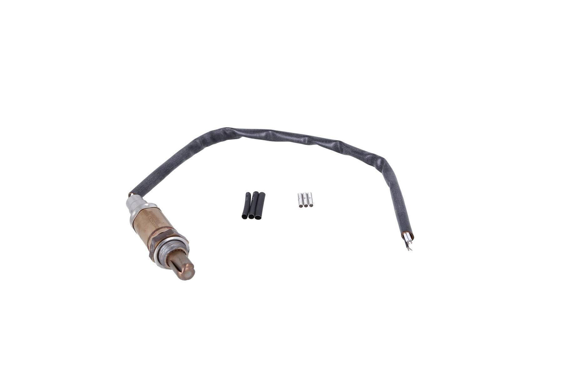 0ZA624E3 NGK Sonda lambda, sensor de oxigênio até o catalisador