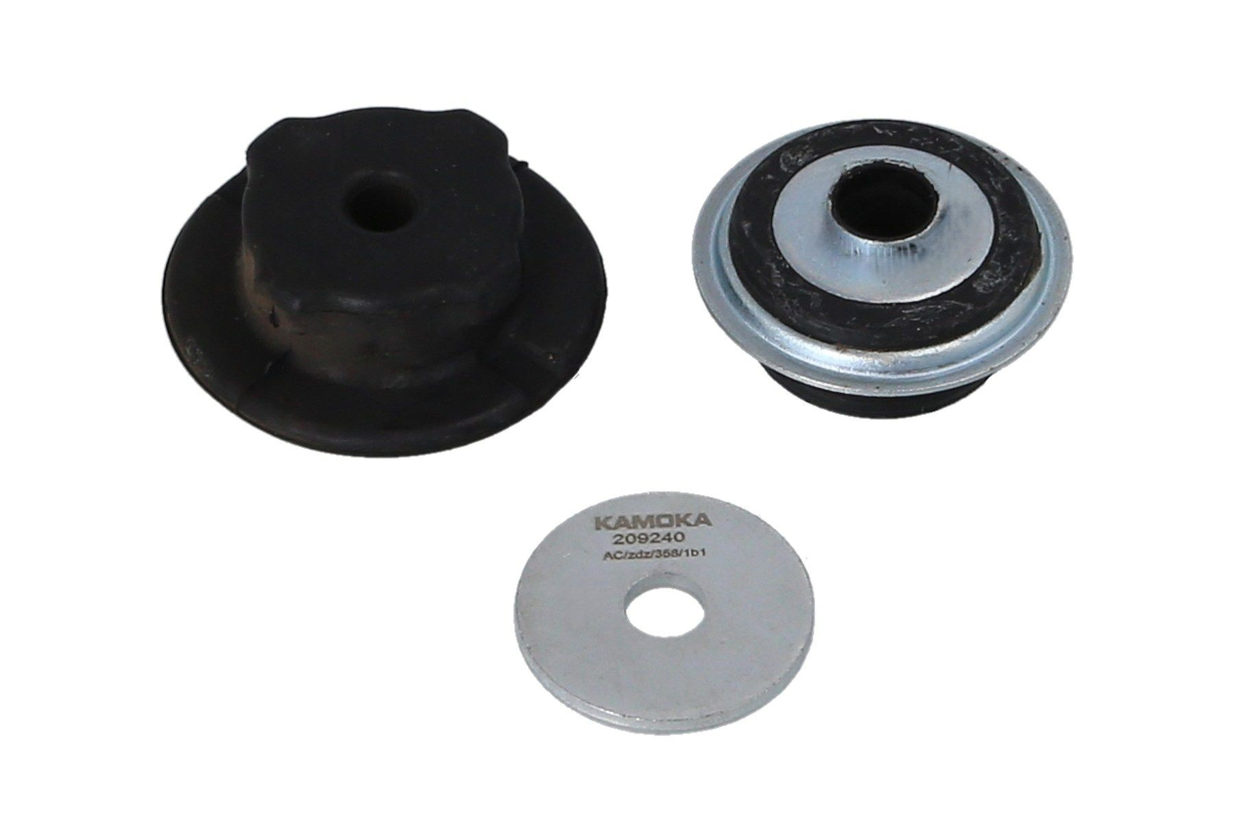 Suporte de amortecedor traseiro para Toyota Yaris NCP2