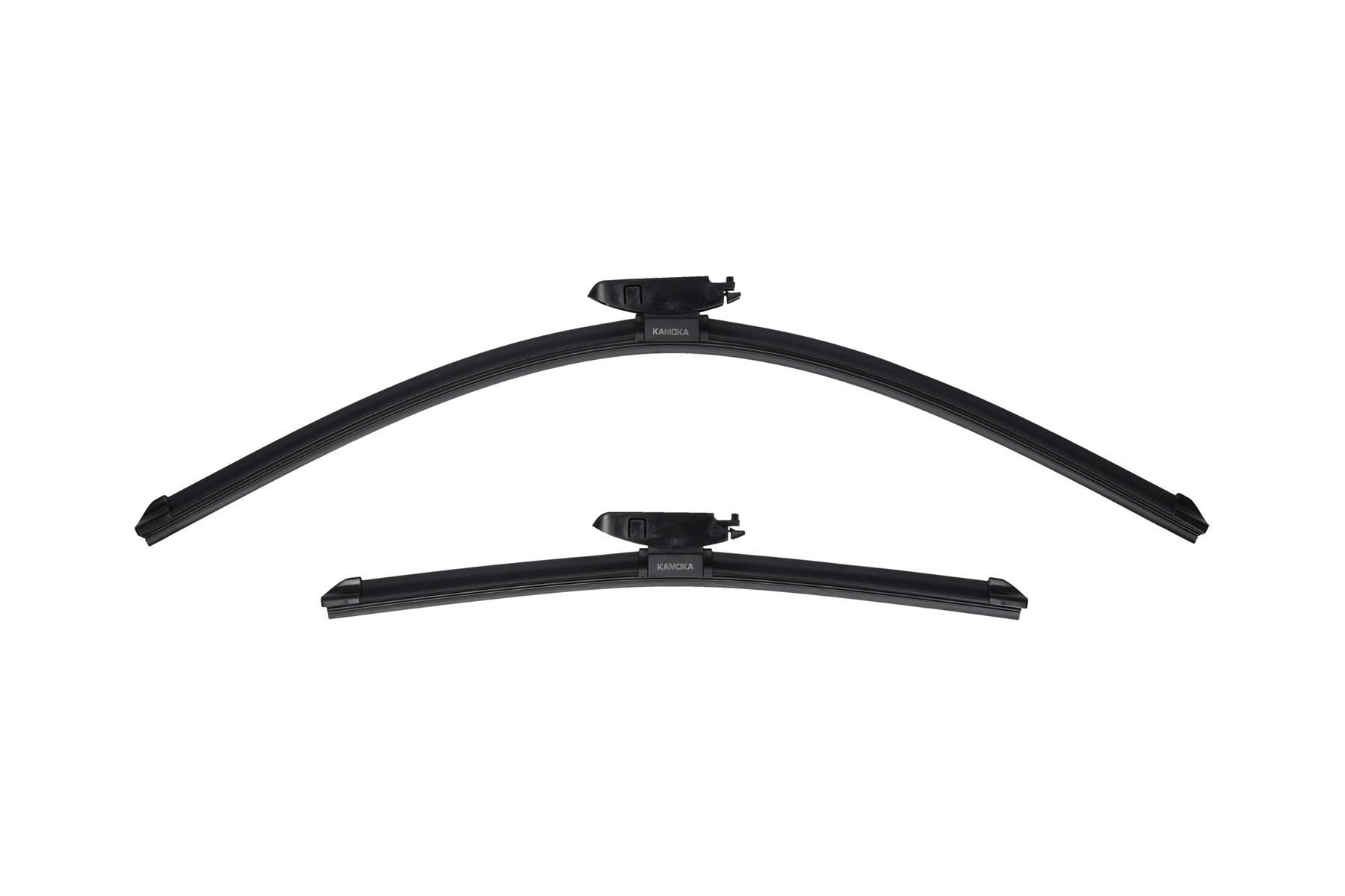  Limpa-pára-brisas do pára-brisas, kit de 2 un. Renault Laguna III hatchback (BT0, BT1) (2007 - 2015) III