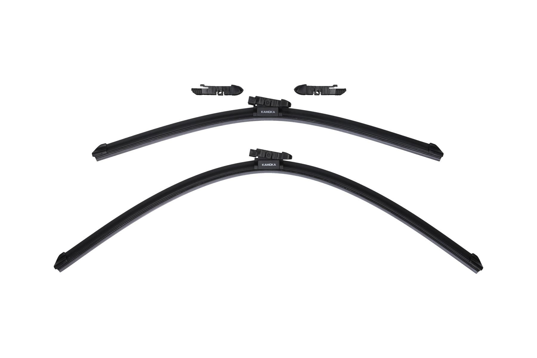 Limpa-pára-brisas do pára-brisas, kit de 2 un. para Mercedes ML/GLE  W164
