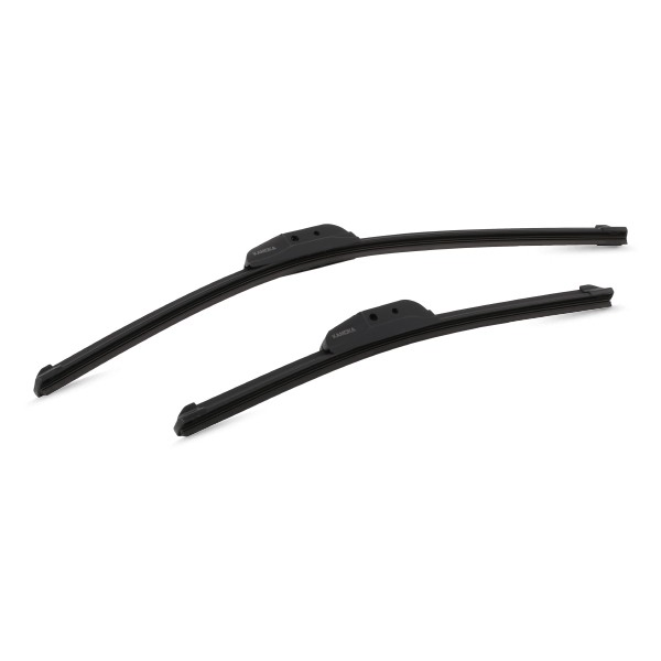 Limpa-pára-brisas do pára-brisas, kit de 2 un. para Chevrolet Aveo II T250, T255