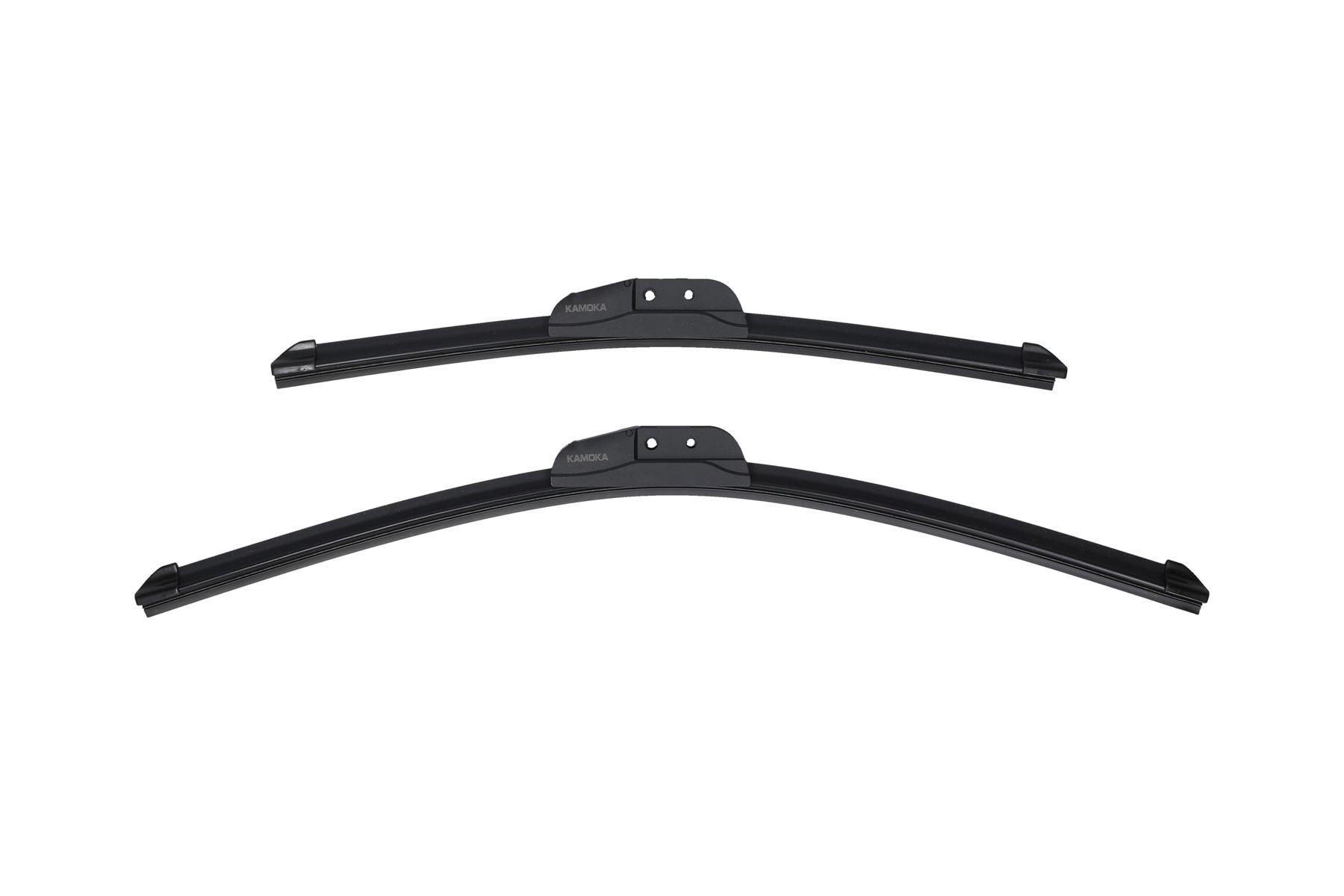  Limpa-pára-brisas do pára-brisas, kit de 2 un. Chevrolet Aveo II hatchback (T250, T255) (2006 - 2011) II