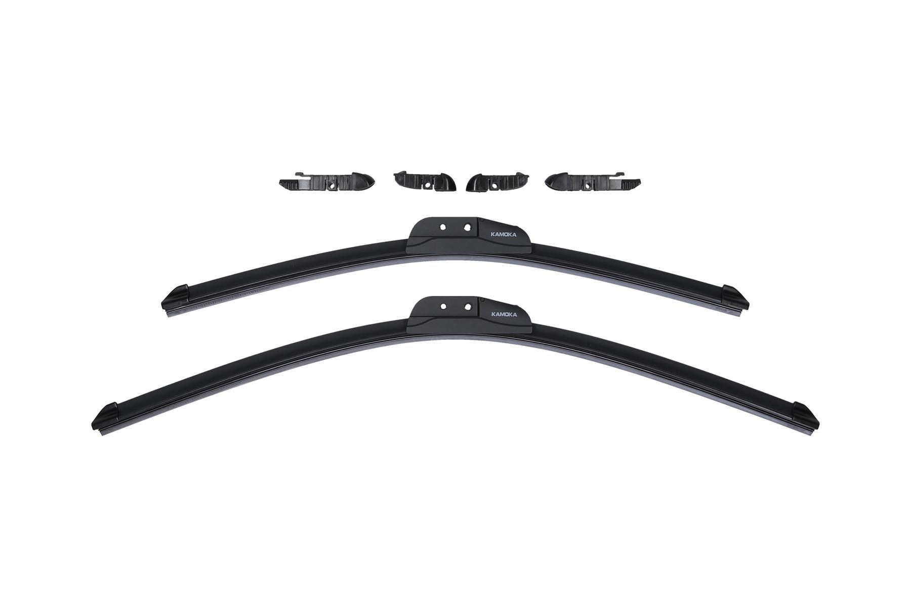 Limpa-pára-brisas do pára-brisas, kit de 2 un. Opel Vectra preço, a partir de 13,76 USD