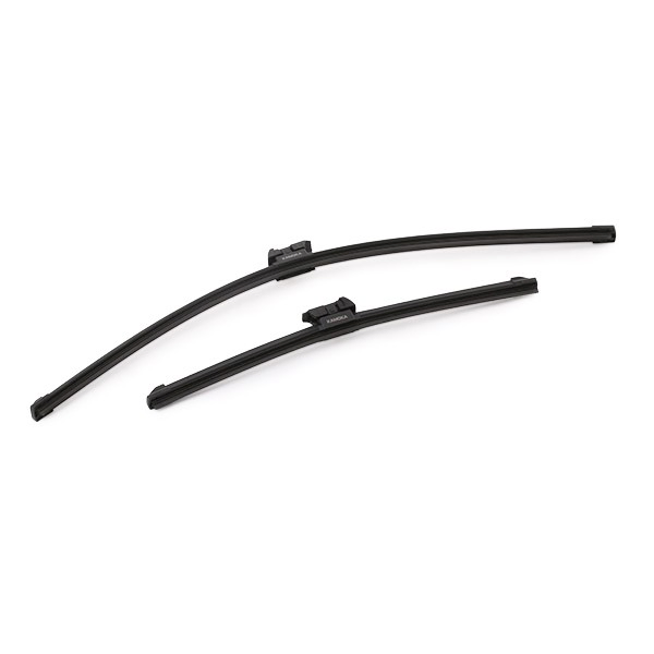 Compre Limpa-pára-brisas do pára-brisas, kit de 2 un. Toyota Avensis 3