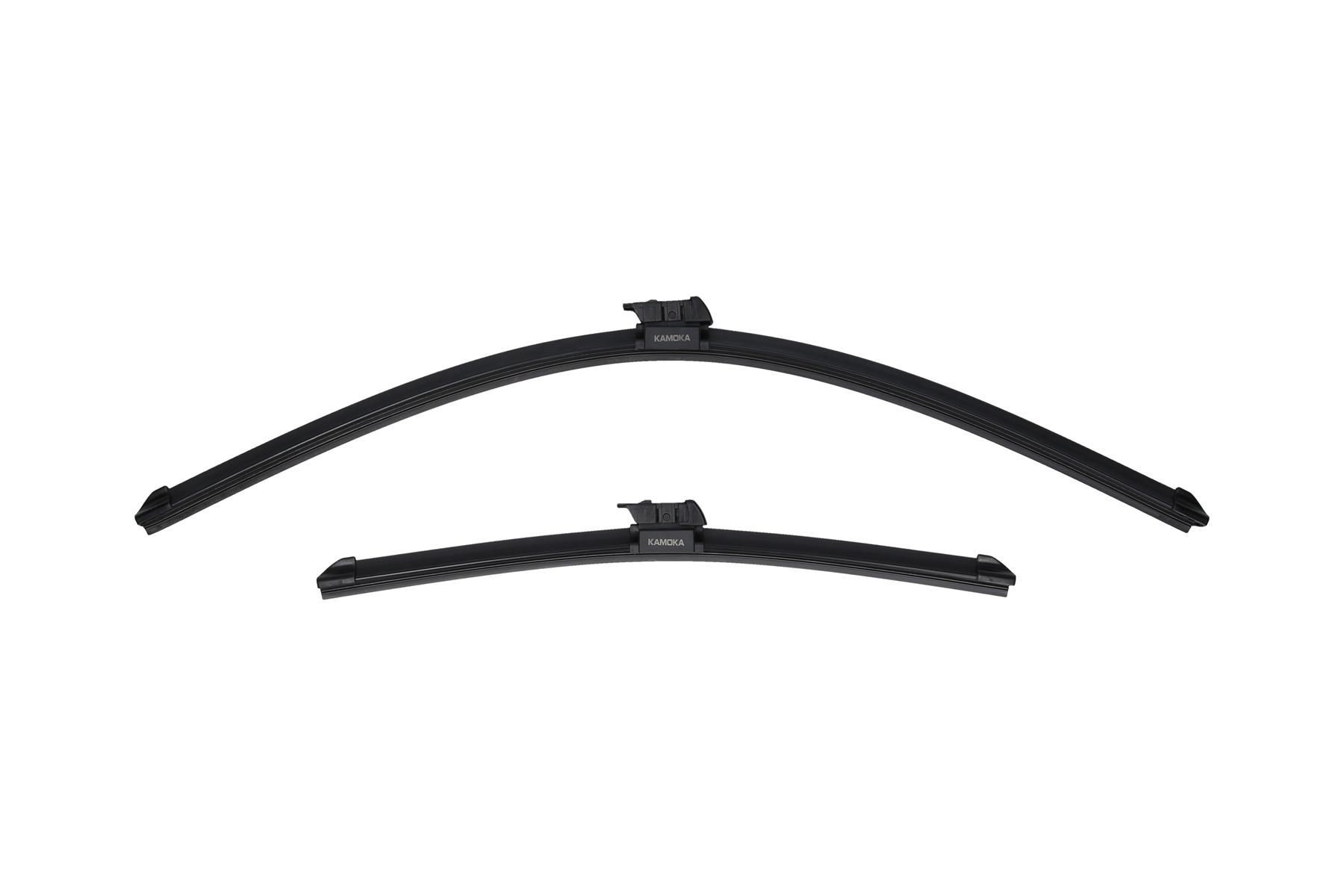 Limpa-pára-brisas do pára-brisas, kit de 2 un. para Toyota Avensis III T27