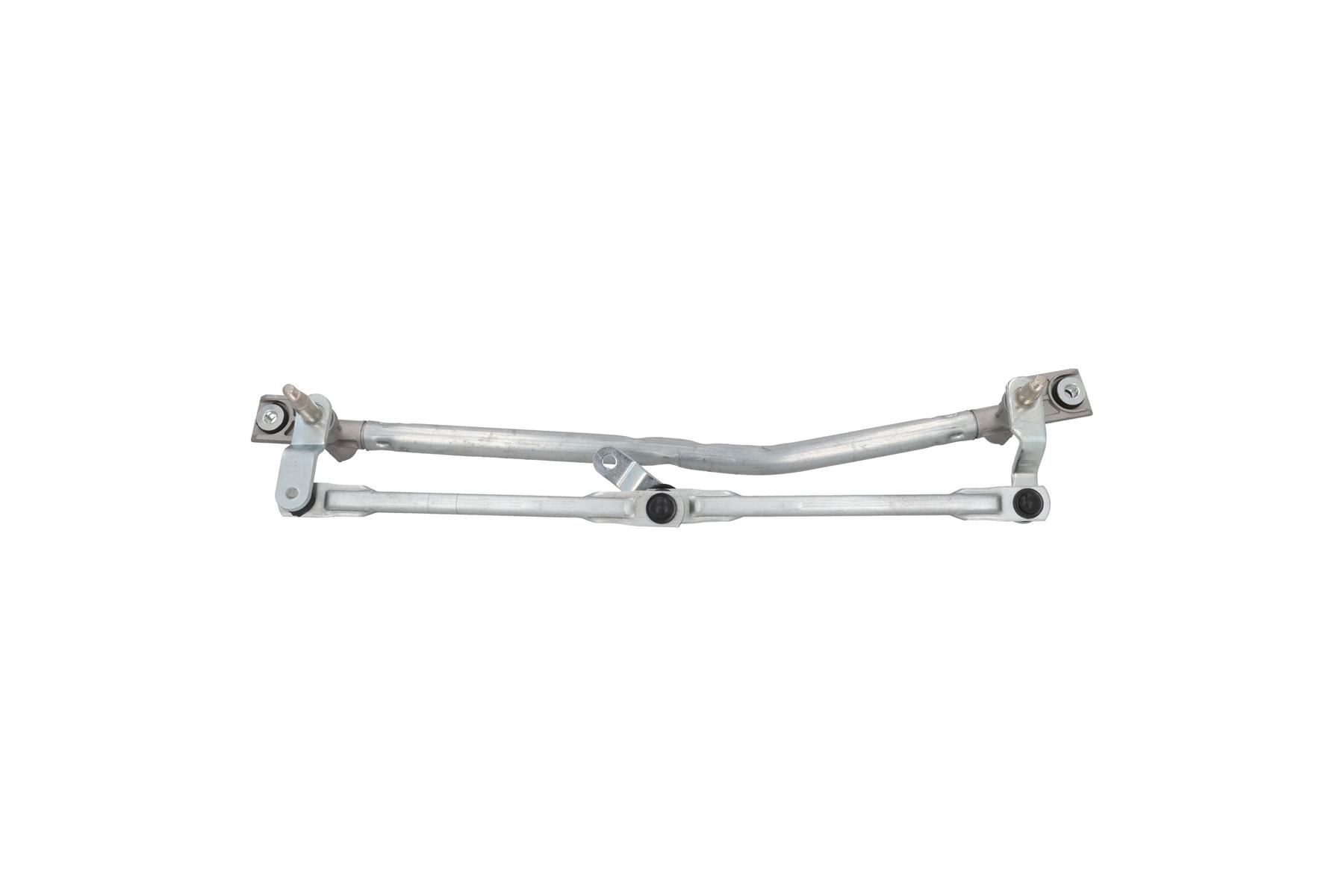 Trapézio de limpador pára-brisas para Skoda Fabia I 6Y3