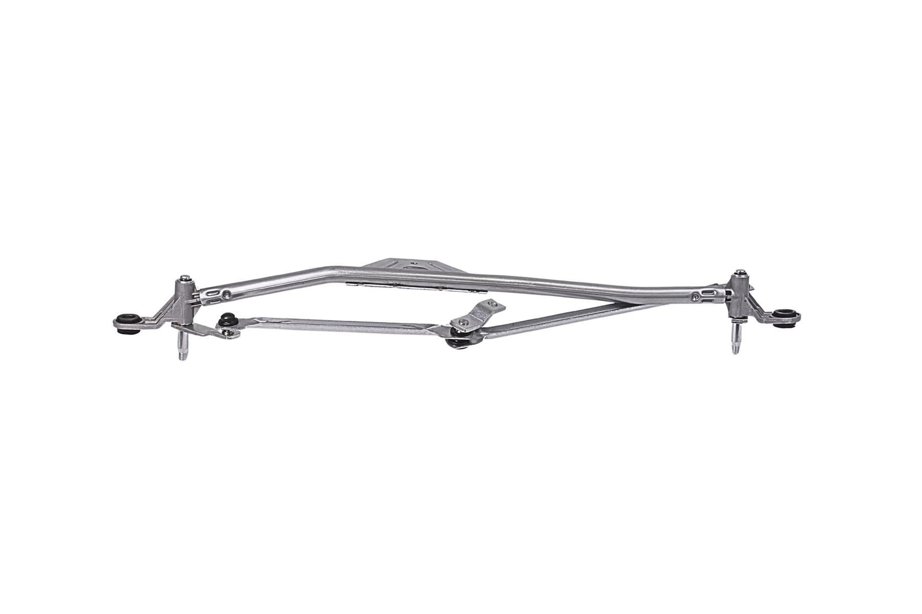 Trapézio de limpador pára-brisas para Volkswagen Caddy II 9U7