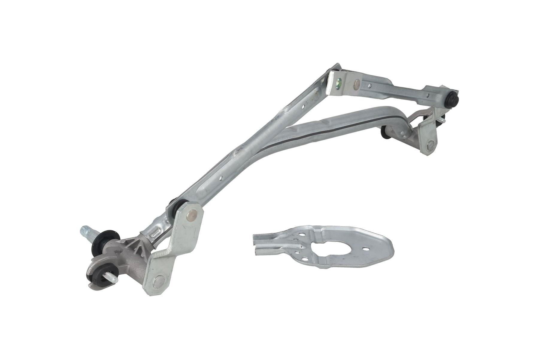Trapézio de limpador pára-brisas Peugeot 207  WA, WC
