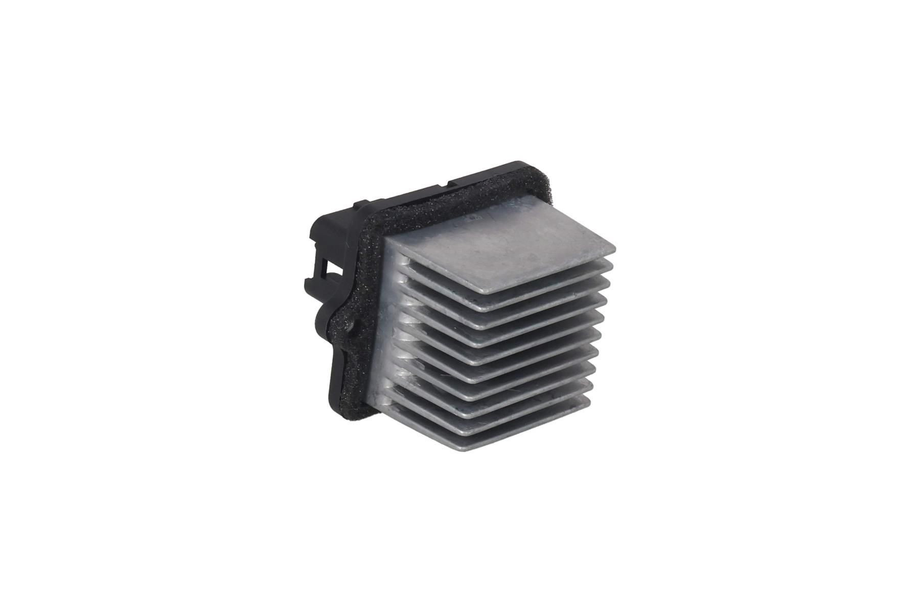 Resistor (resistência) de ventilador de forno (de aquecedor de salão) 7802A006 Hyundai/Kia