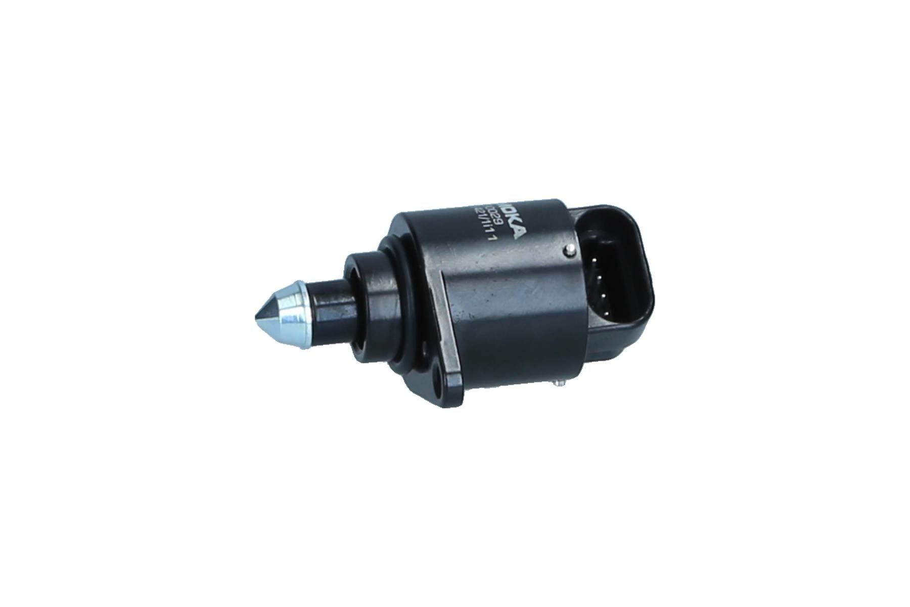  Válvula (regulador) de marcha a vácuo Peugeot 206 + hatchback (2L, 2M) (2009 - 2013) +