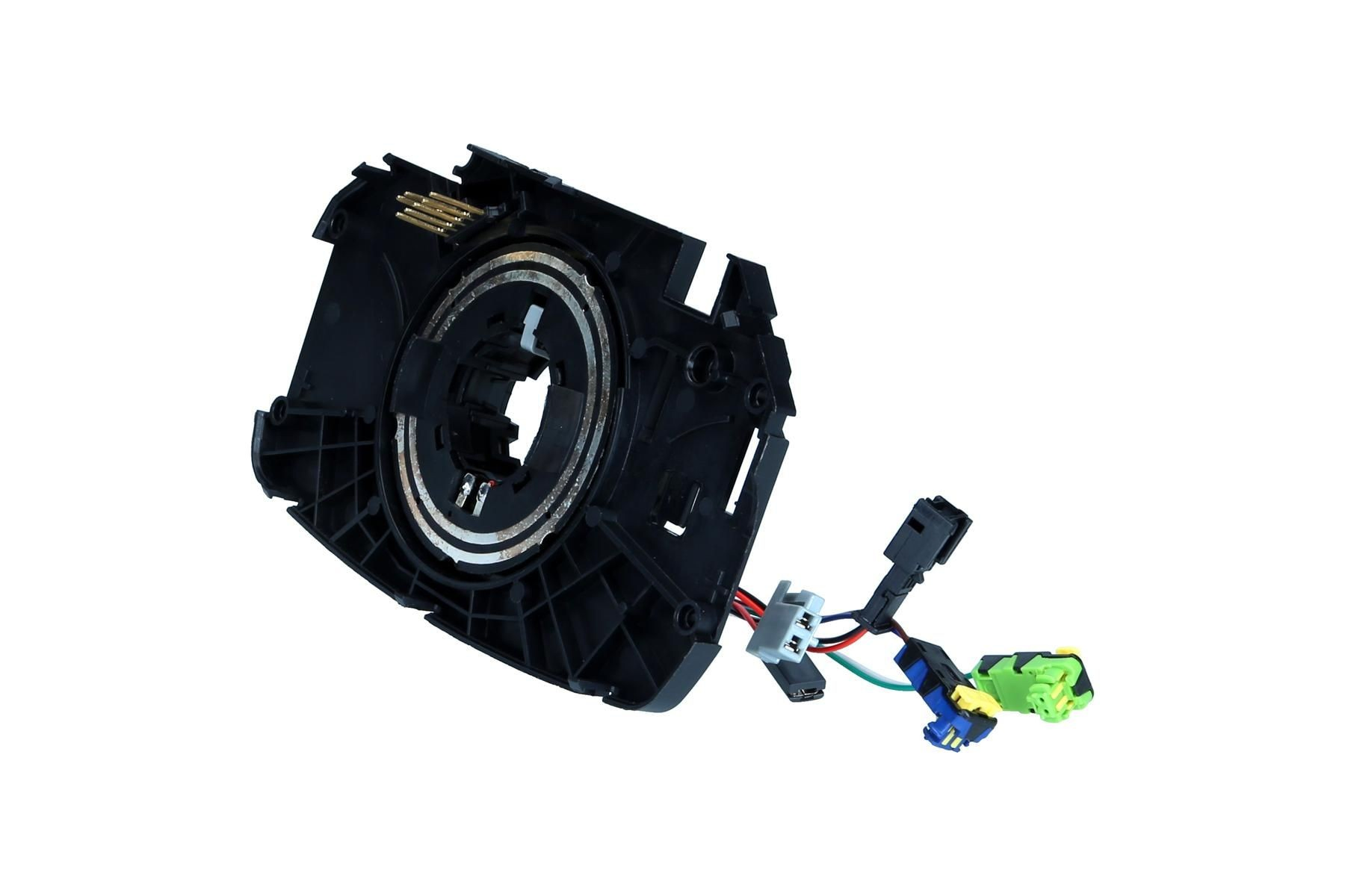 Anel AIRBAG de contato, cabo plano do volante para Renault Megane II BM0, CM0, BM1, CM1