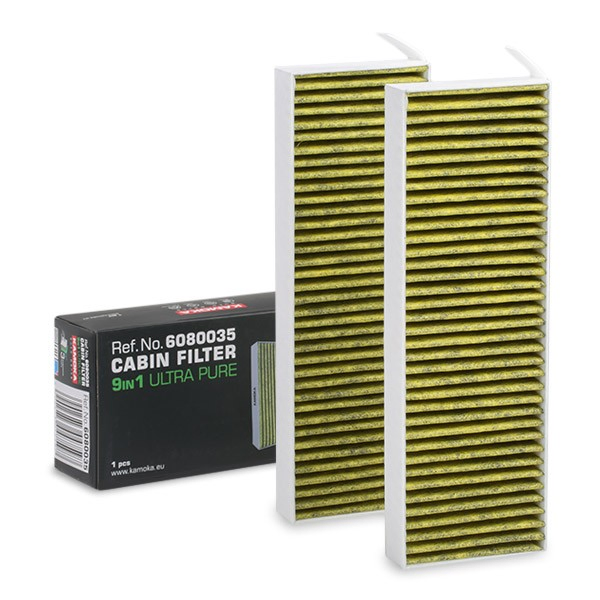 6080048 Kamoka Filtro de salão