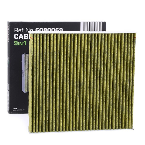 Filtro de salão 6080069 Kamoka