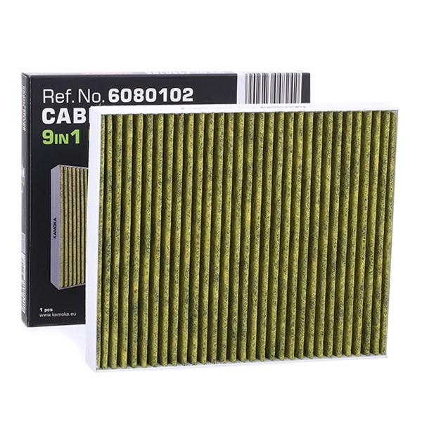 Filtro de salão 6080102 Kamoka