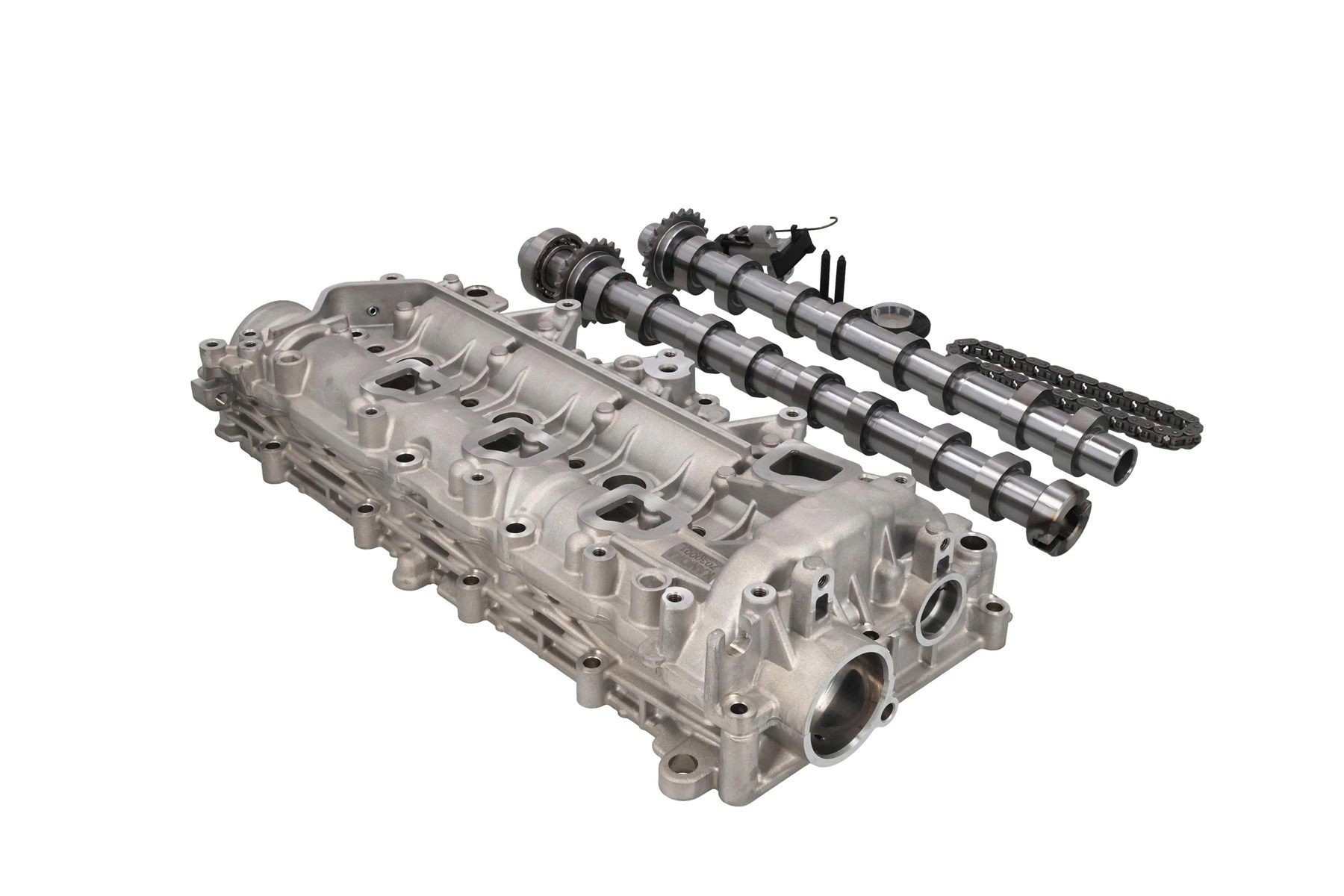 Árvore distribuidora de motor, kit 9830580480 Fiat/Alfa/Lancia