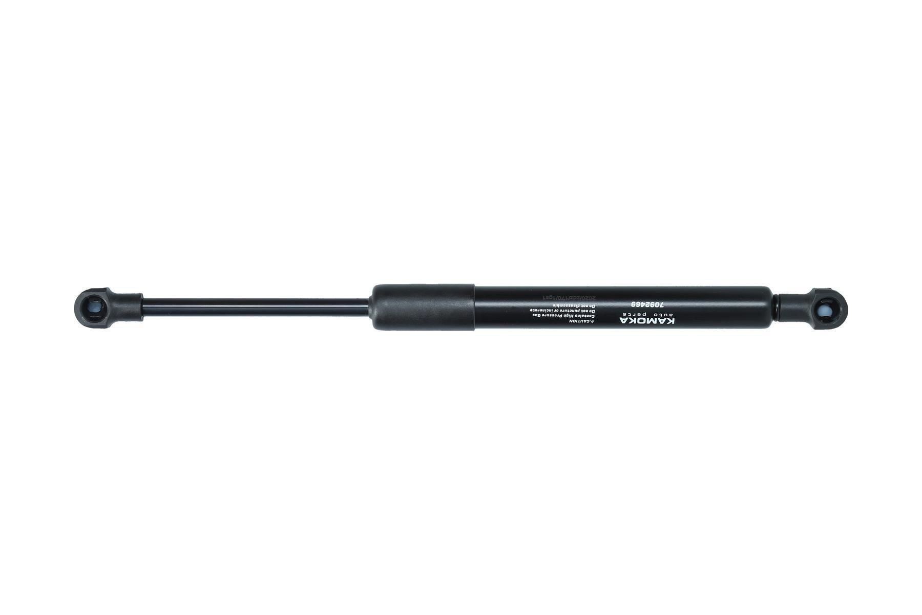 Amortecedor de tampa de porta-malas (de 3ª/5ª porta traseira) para Renault Fluence  L3