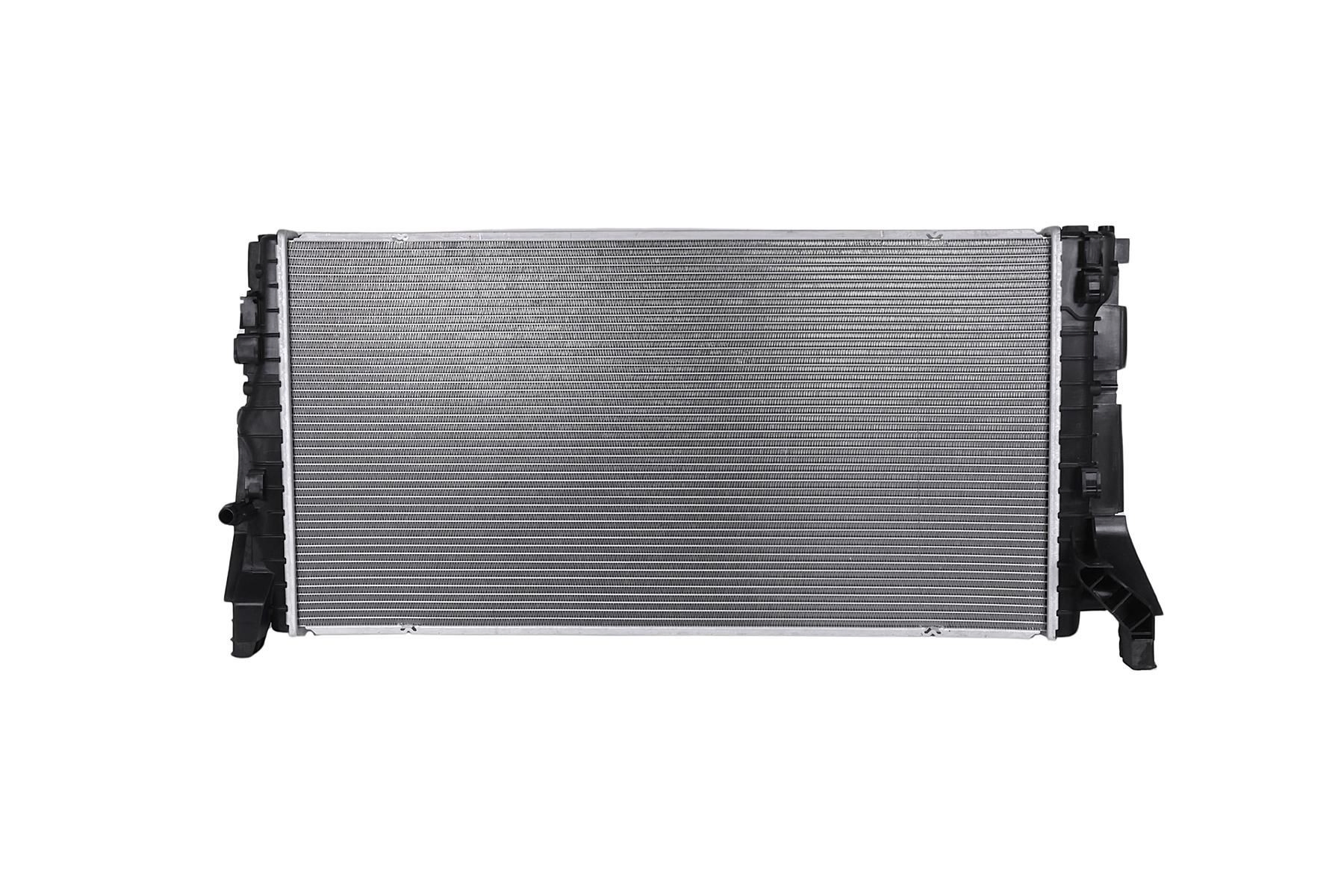  Radiador de esfriamento de motor BMW X2 SUV (F39) (2017 - 2023) 