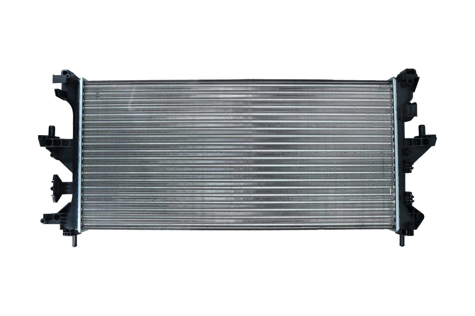 Radiador de esfriamento de motor 701426 VALEO