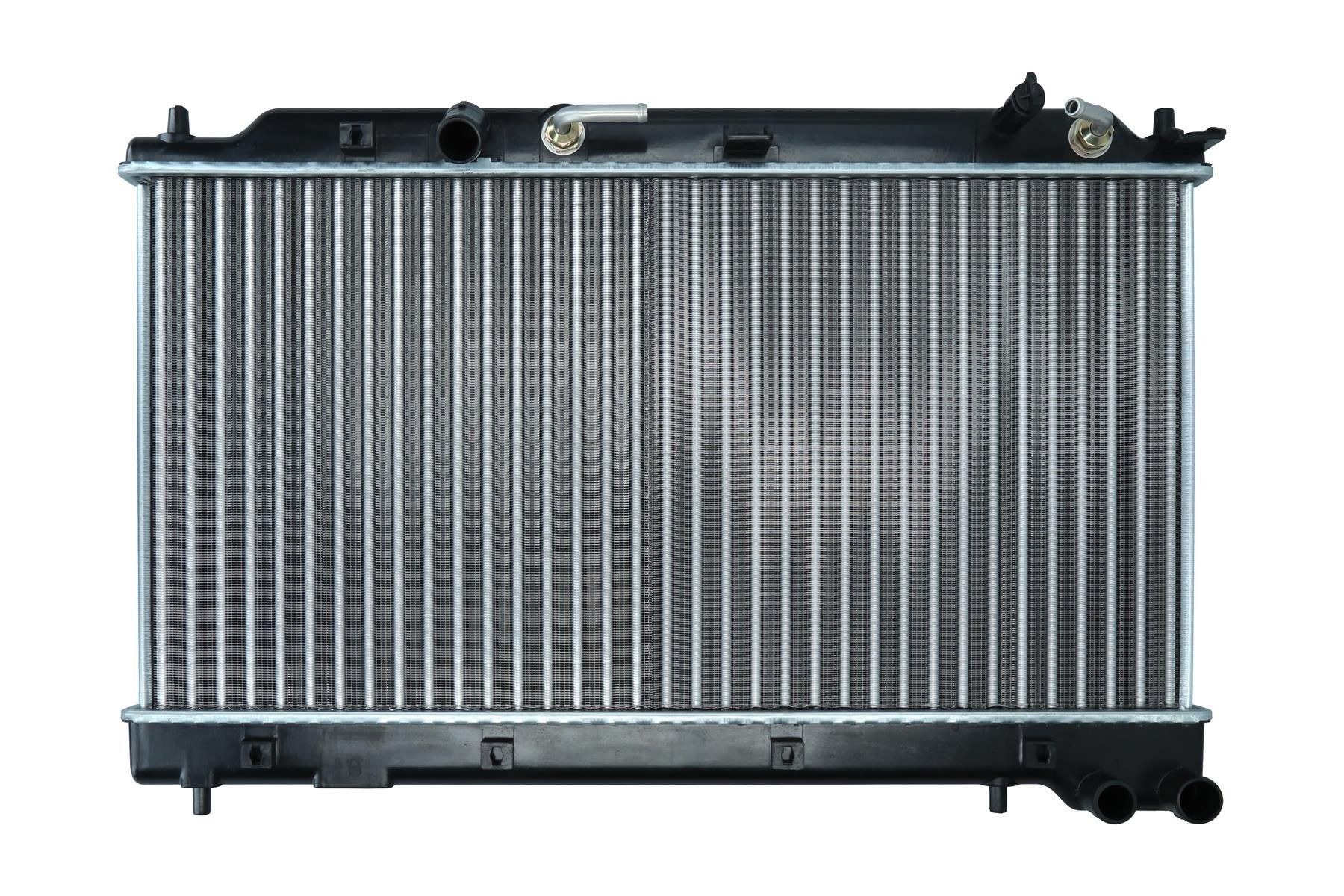 Radiador de esfriamento de motor Honda Jazz  GD, GE