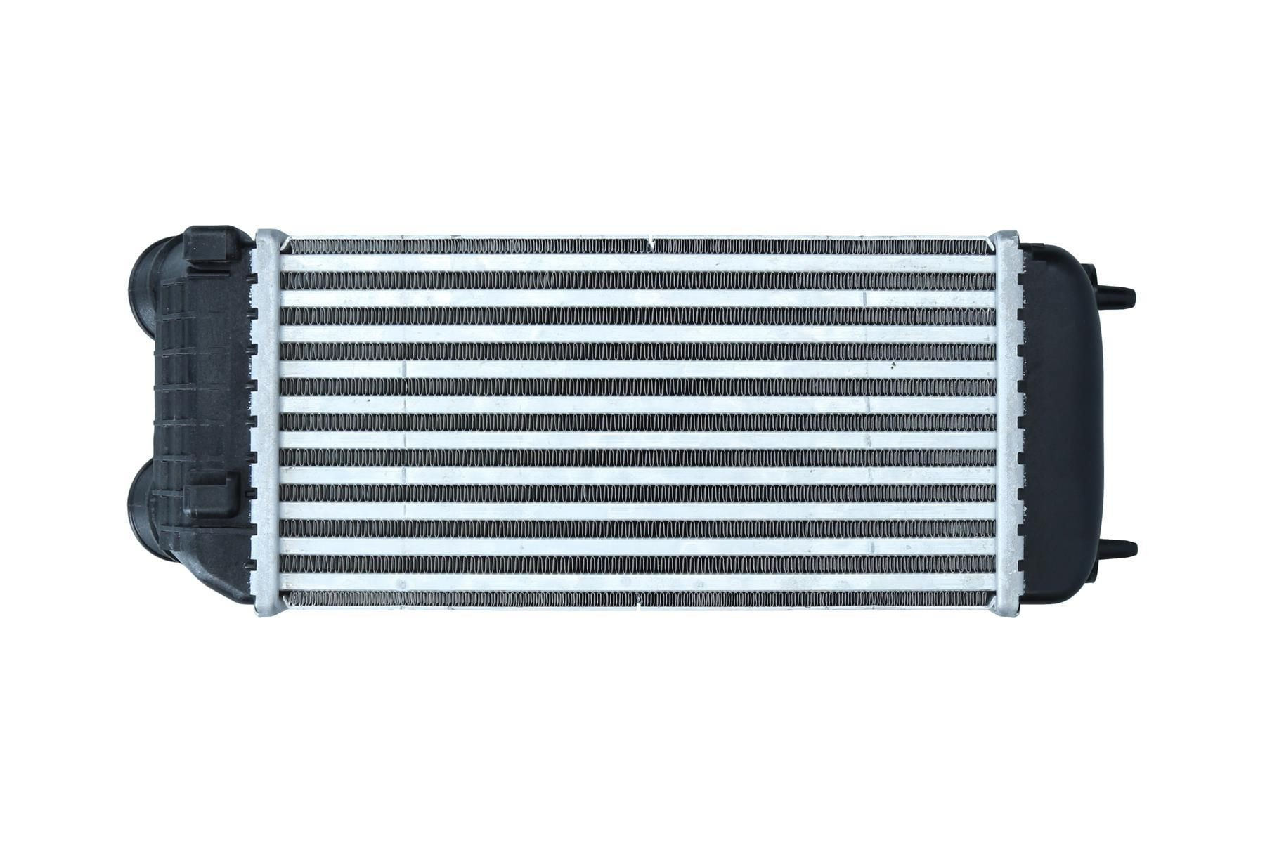 Radiador de intercooler Peugeot 206 SW 2E, K
