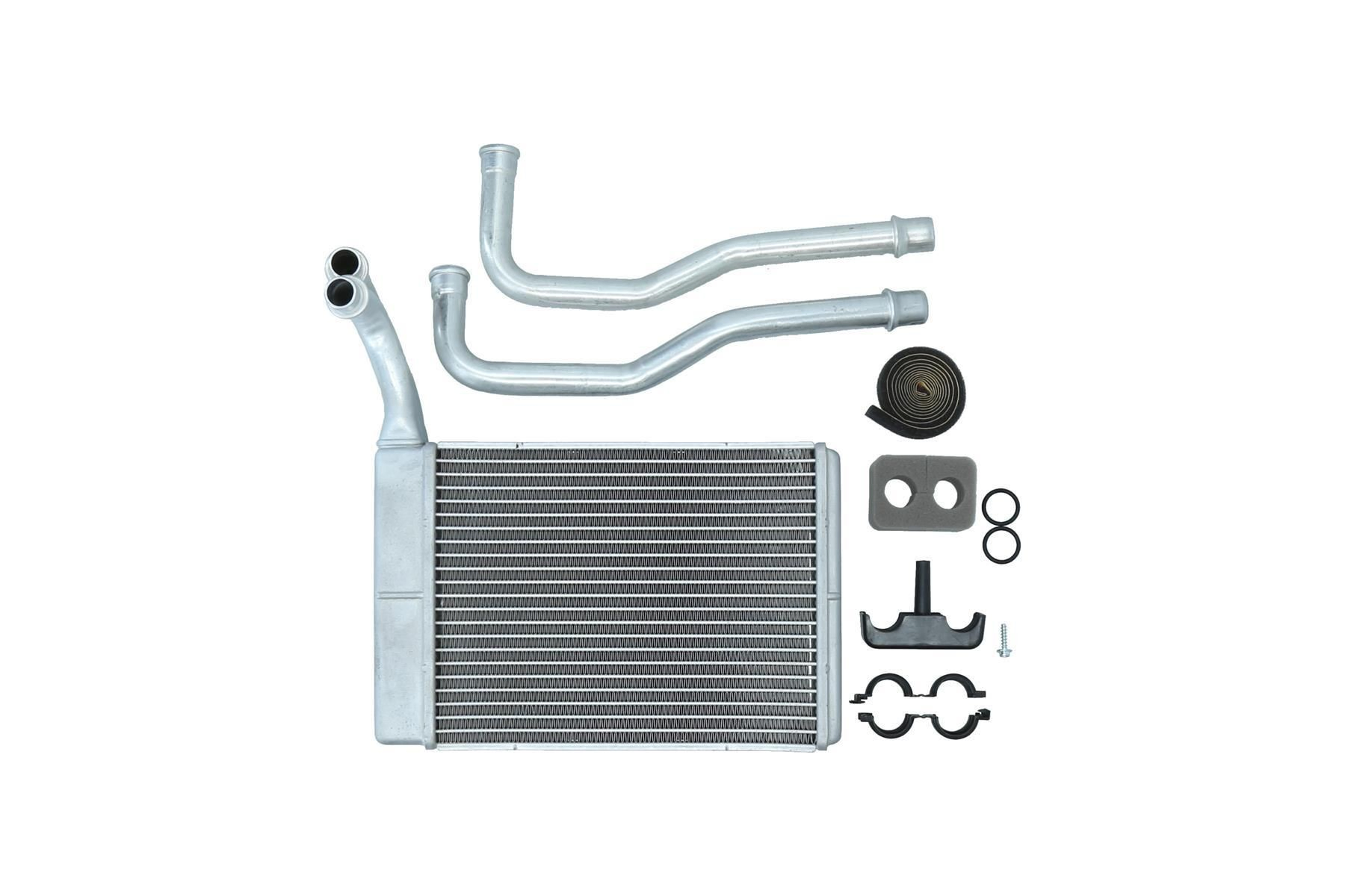  Radiador de forno (de aquecedor) Citroen C5 II hatchback (RC) (2004 - 2008) II